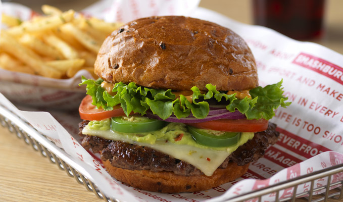 TASTY TASTY BURGER